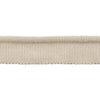 Faille Cord Grey Frost by Kravet Couture Designer Trim