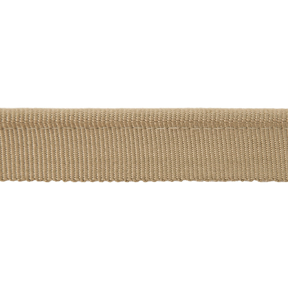Faille Cord Varnish by Kravet Couture Designer Trim FIBRANNE - 75%;COTTON - 24%;POLYESTER - 1% China Horizontal: and Vertical: 0.125 - Swanky Fabrics -