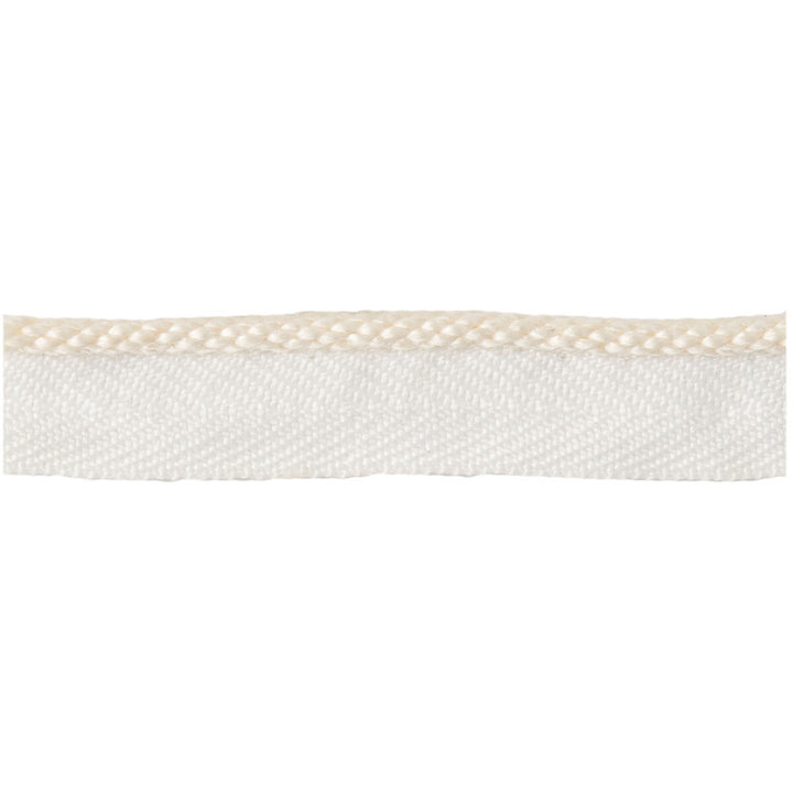 Micro Cord Pearl by Kravet Couture Designer Trim CALVIN KLEIN COLLECTION SILK - 54.7%;POLYESTER - 45.3% China Horizontal: and Vertical: 0.09 - Swanky Fabrics -