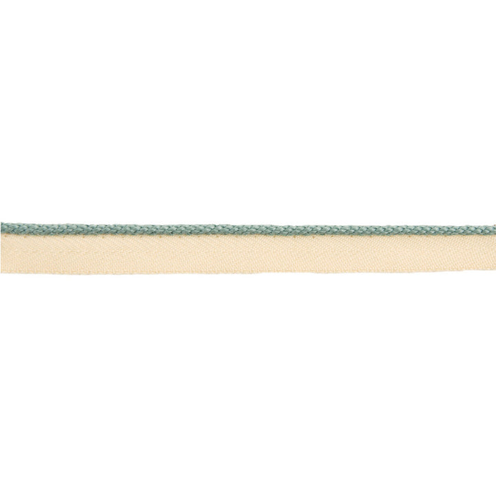 Micro Cord Shorely Blue by Kravet Design Designer Trim - SILK - 54.7%;POLYESTER - 45.3% China - Horizontal: - and Vertical: - 0.09 - Swanky Fabrics -