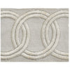 Grecian Braid Grey Frost by Kravet Couture Designer Trim
