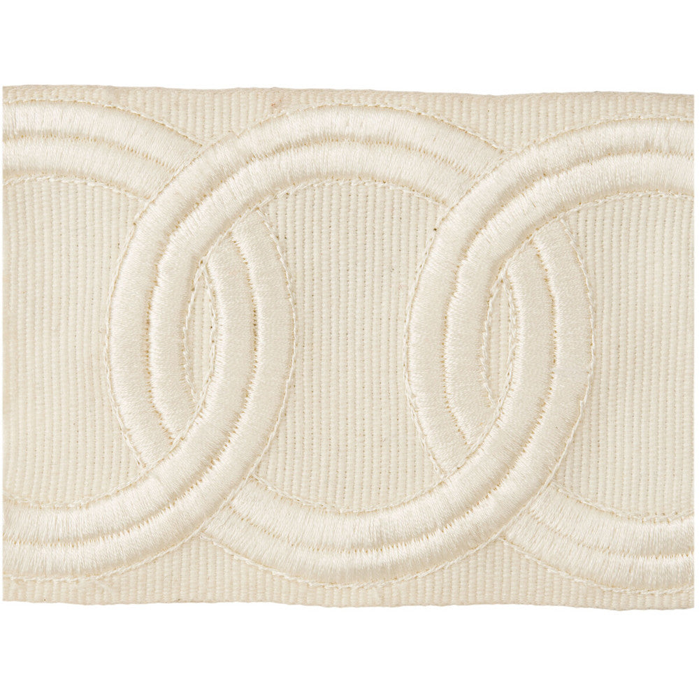 Grecian Braid Pearl by Kravet Couture Trim Kravet Couture Trim Grecian Braid PearlTrim CALVIN KLEIN COLLECTION COTTON - 78%;RAYON - 22% India </p><p>Repeat: H: 2.5, V: 1.5 2.559 - Fabric Carolina -