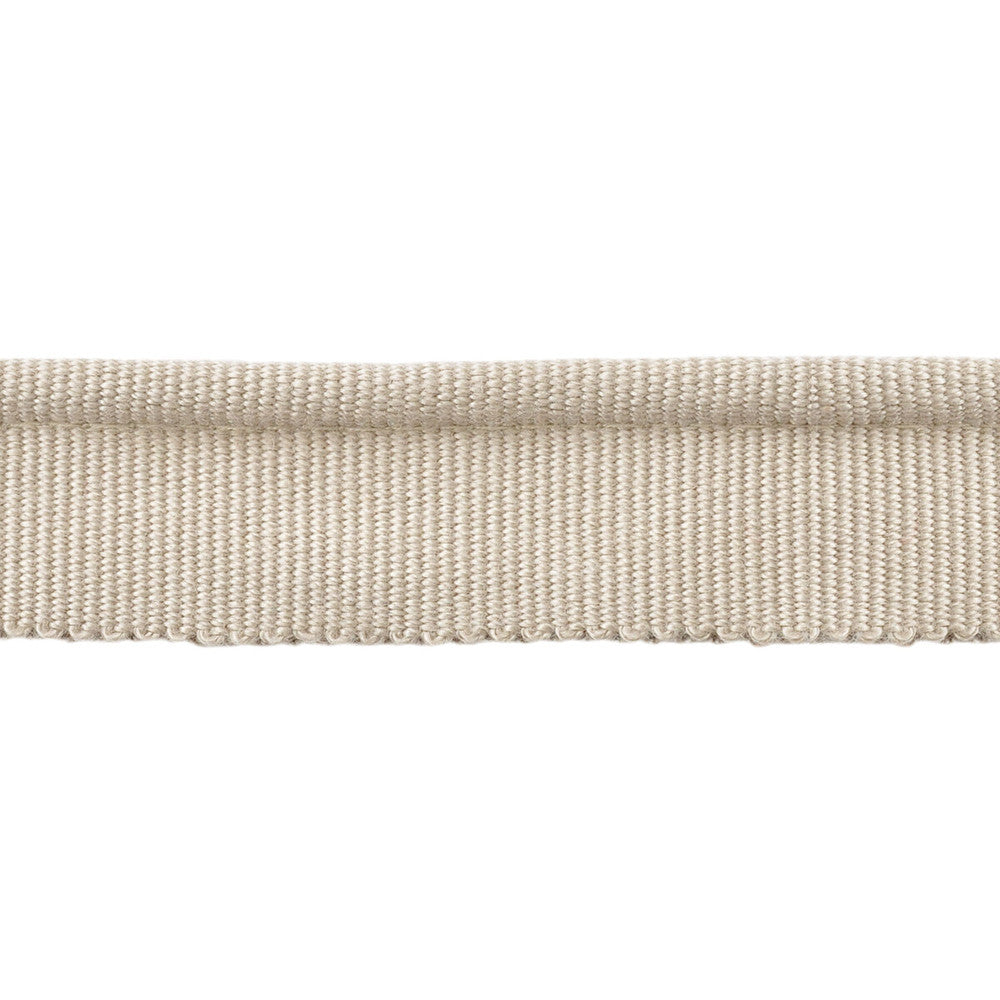 Feng Shui Piping Cloud by Kravet Couture Designer Trim BARBARA BARRY INDOCHINE FIBRANNE - 75%;COTTON - 24%;POLYESTER - 1% China - Horizontal: - and Vertical: - 0.125 - Swanky Fabrics -