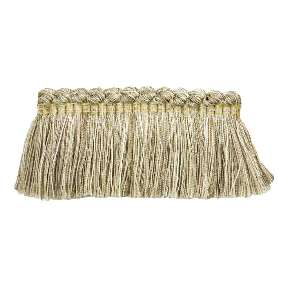 Plush Brush Platinum by Kravet Basics Designer Trim - RAYON - 95%;VISCOSE - 5% China - Horizontal: - and Vertical: - 2 - Swanky Fabrics -
