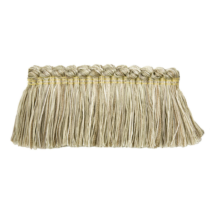 Plush Brush Platinum by Kravet Basics Designer Trim - RAYON - 95%;VISCOSE - 5% China - Horizontal: - and Vertical: - 2 - Swanky Fabrics -