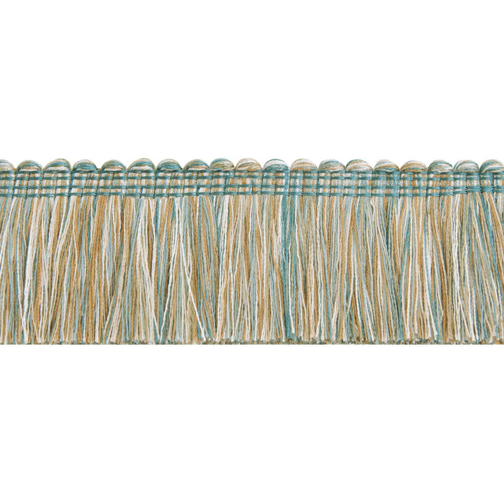 Jamesport Seaglass by Kravet Design Designer Trim POLYESTER - 100% India Horizontal: and Vertical: 2 - Swanky Fabrics -