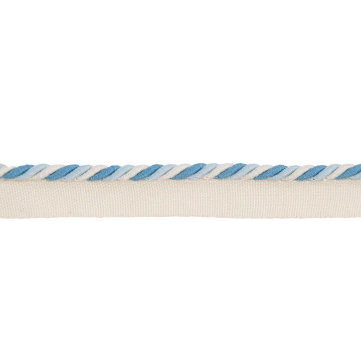 Peconic Delphinium by Kravet Design Trim Kravet Design Trim Peconic DelphiniumTrim COTTON - 50%;POLYESTER - 50% India </p><p>Repeat: H: , V: 0.75 - Fabric Carolina -