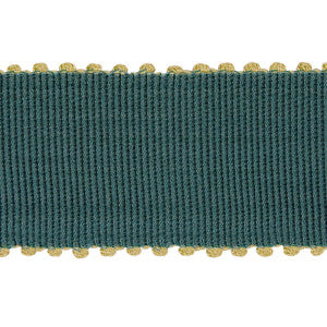 Abbey Road Peacock by Kravet Couture Designer Trim