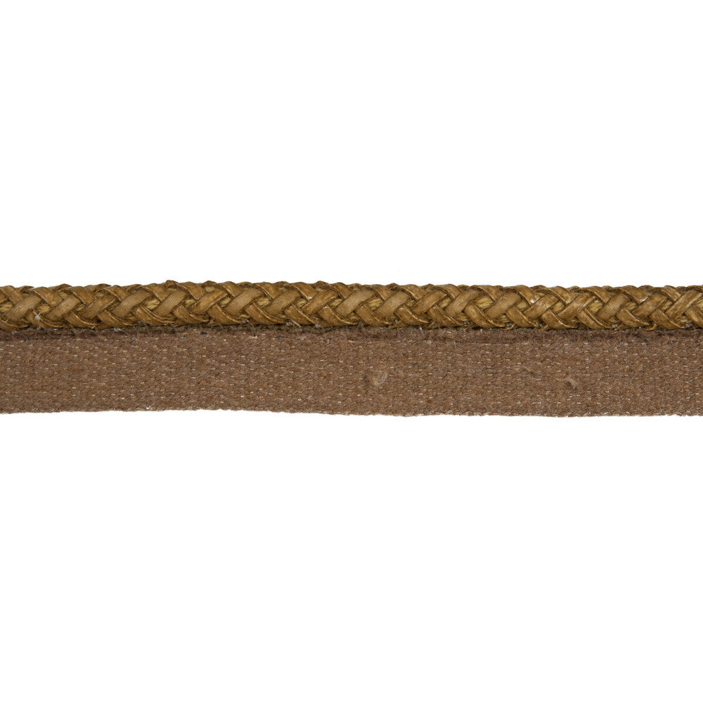 Disco Suede by Kravet Couture Trim Kravet Couture Trim Disco SuedeTrim POLYURETHANE - 91%;COTTON - 9% Spain </p><p>Repeat: H: , V: 0.75 - Fabric Carolina -