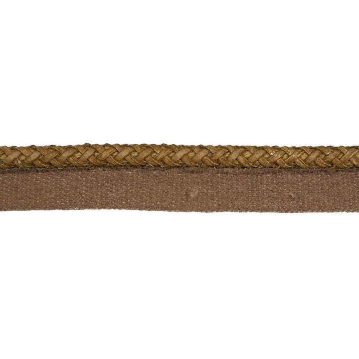 Disco Suede by Kravet Couture Designer Trim - POLYURETHANE - 91%;COTTON - 9% Spain - Horizontal: - and Vertical: - 0.75 - Swanky Fabrics -
