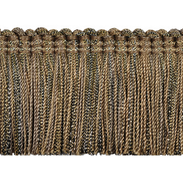 Shimmer Brush Nickel by Kravet Couture Trim Kravet Couture Trim Shimmer Brush NickelTrim RAYON - 55%;LUREX - 43%;NYLON - 1%;POLYESTER - 1% China </p><p>Repeat: H: , V: 2 - Fabric Carolina -