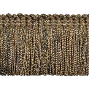 Shimmer Brush Nickel by Kravet Couture Designer Trim