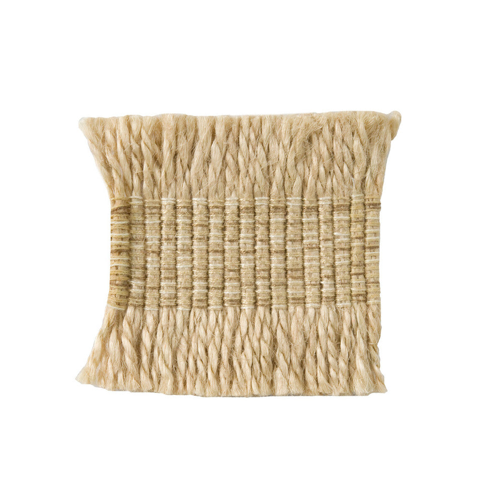 Pine Needles Yucca by Kravet Design Designer Trim NOMAD CHIC JUTE - 80%;VISCOSE - 20% Egypt - Horizontal: - and Vertical: - 3 - Swanky Fabrics -