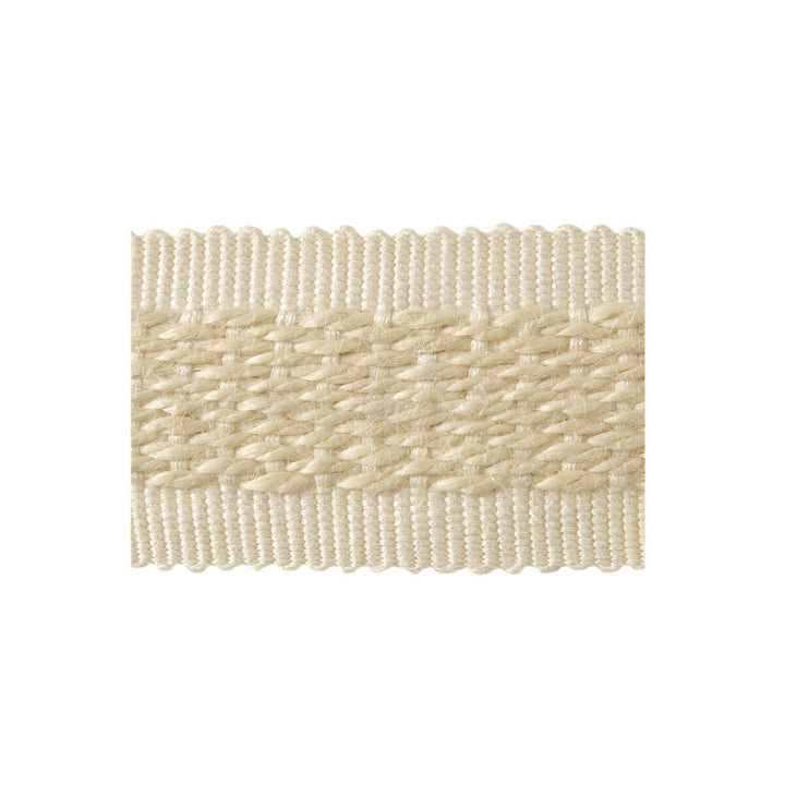 Washboard Sea Salt by Kravet Design Designer Trim VISCOSE - 60%;JUTE - 40% Egypt Horizontal: and Vertical: 2 - Swanky Fabrics -