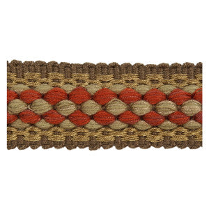 Tracker Fireside by Kravet Couture Designer Trim