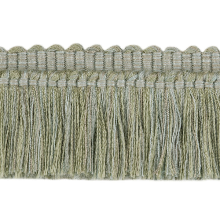 Scrub Brush Mist by Kravet Couture Trim Kravet Couture Trim Scrub Brush MistTrim VISCOSE - 54%;ACRYLIC - 39%;LINEN - 7% France </p><p>Repeat: H: , V: 2 - Fabric Carolina -