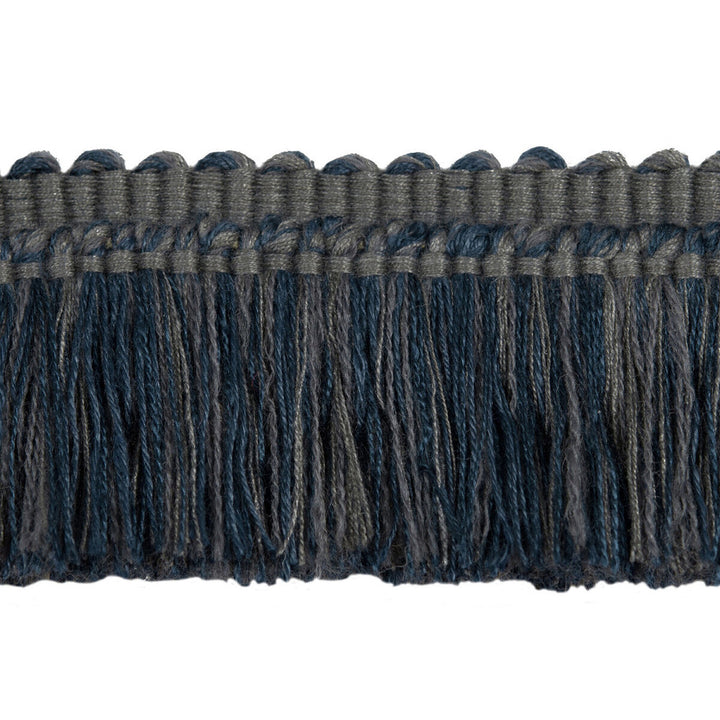 Scrub Brush Denim by Kravet Couture Trim Kravet Couture Trim Scrub Brush DenimTrim NOMAD CHIC VISCOSE - 54%;ACRYLIC - 39%;LINEN - 7% France </p><p>Repeat: H: , V: 2 - Fabric Carolina -