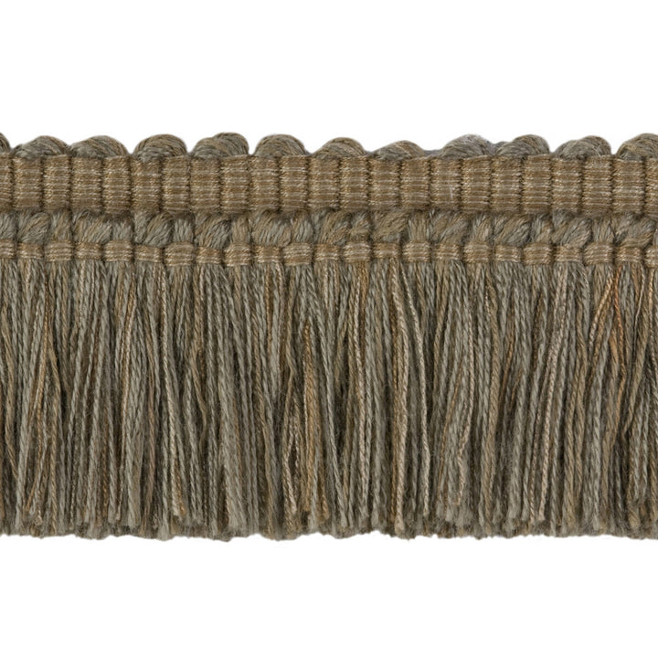 Scrub Brush Driftwood by Kravet Couture Trim Kravet Couture Trim Scrub Brush DriftwoodTrim NOMAD CHIC VISCOSE - 54%;ACRYLIC - 39%;LINEN - 7% France </p><p>Repeat: H: , V: 2 - Fabric Carolina -