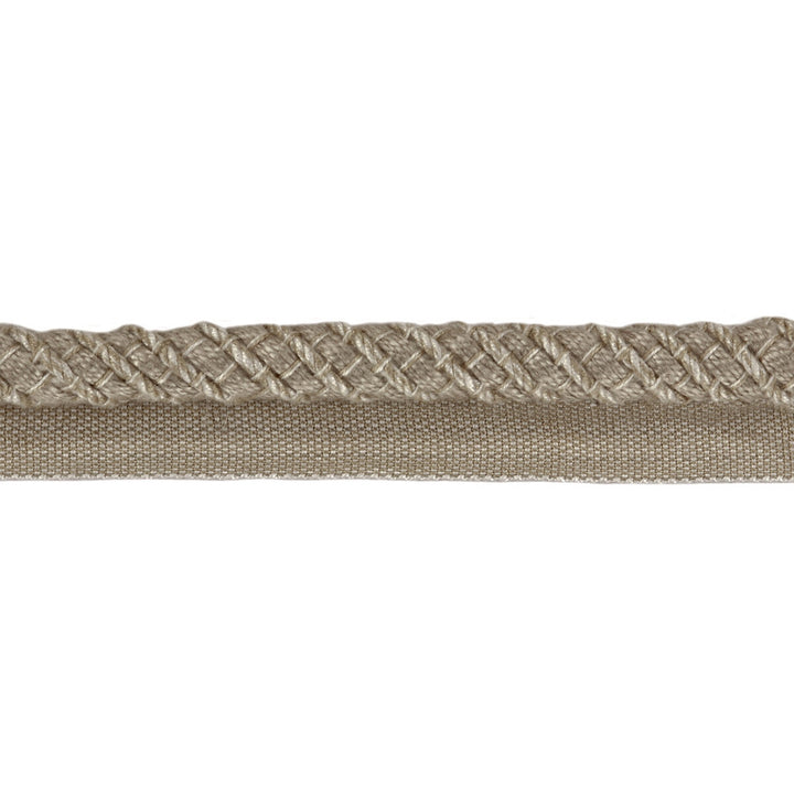 Curler Cord Sisal by Kravet Couture Designer Trim COTTON - 55%;VISCOSE - 45% France Horizontal: and Vertical: 1 - Swanky Fabrics -