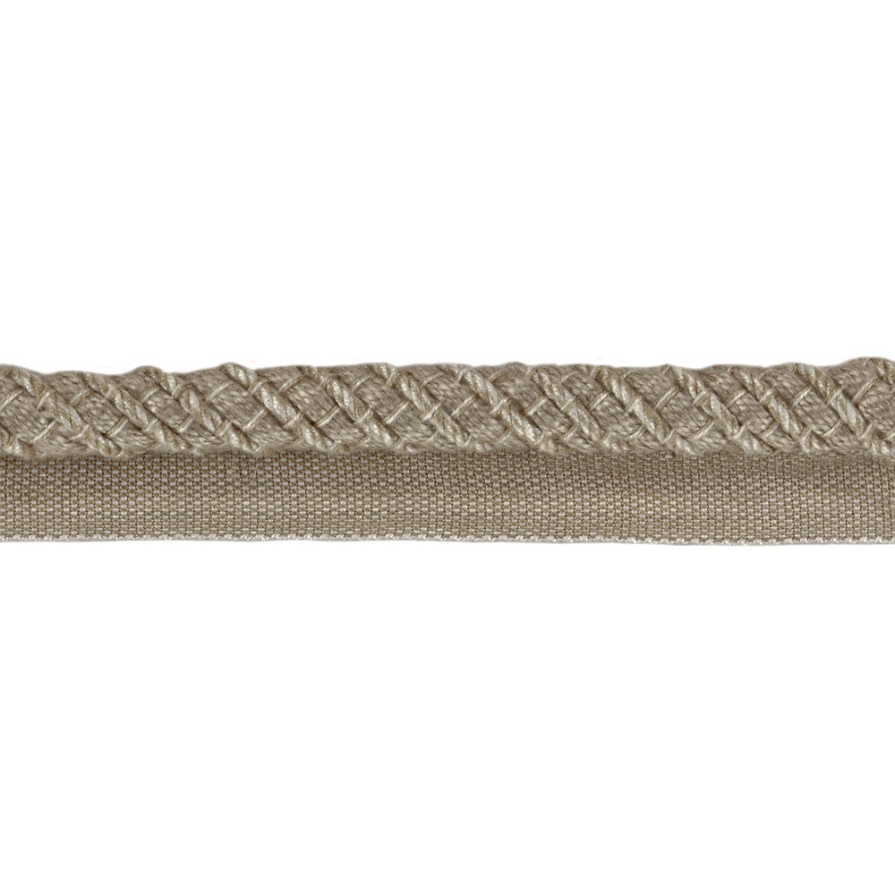 Curler Cord Sisal by Kravet Couture Designer Trim - COTTON - 55%;VISCOSE - 45% France - Horizontal: - and Vertical: - 1 - Swanky Fabrics -