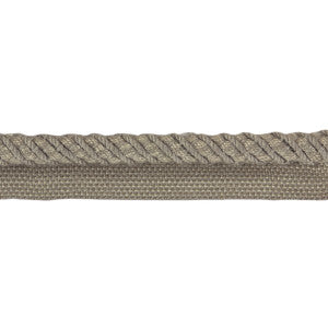 Curler Cord Stone by Kravet Couture Designer Trim