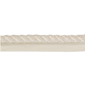 Curler Cord Salt by Kravet Couture Designer Trim