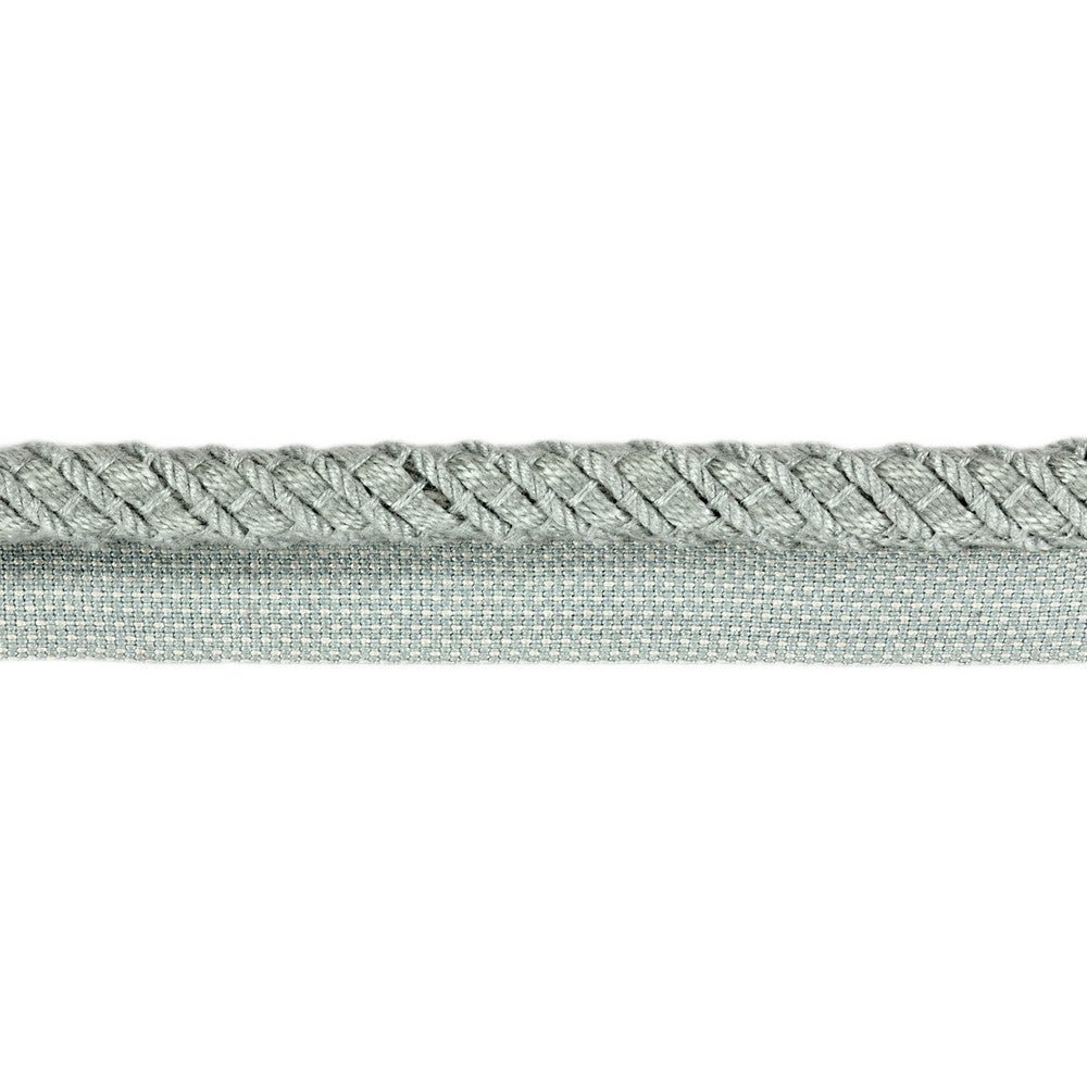 Curler Cord Mineral by Kravet Couture Trim Kravet Couture Trim Curler Cord MineralTrim COTTON - 55%;VISCOSE - 45% France </p><p>Repeat: H: , V: 1 - Fabric Carolina -