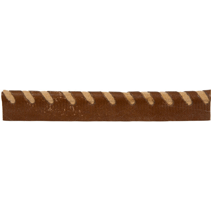 Rugged Road Calf by Kravet Couture Designer Trim NOMAD CHIC LEATHER - 60%;FAUX SUEDE - 22%;COTTON - 18% United States Horizontal: and Vertical: 0.5 - Swanky Fabrics -