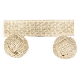 Monkey Fist Salt by Kravet Couture Designer Trim