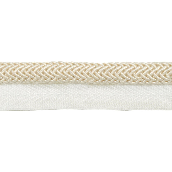 Electric Edge White by Kravet Design Trim Kravet Design Trim Electric Edge WhiteTrim JONATHAN ADLER UTOPIA COTTON - 55%;RAYON - 29%;POLYESTER - 15%;NYLON - 1% China </p><p>Repeat: H: , V: 1 - Fabric Carolina -