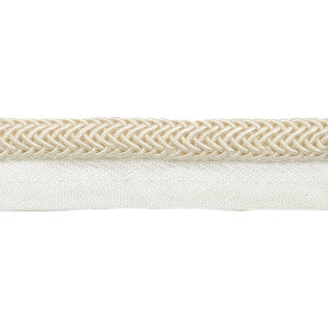 Electric Edge White by Kravet Design Designer Trim