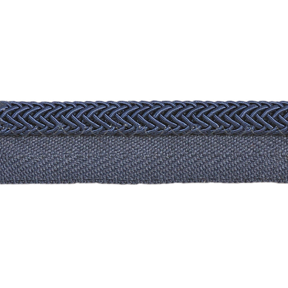 Electric Edge Water Front by Kravet Design Trim Kravet Design Trim Electric Edge Water FrontTrim JONATHAN ADLER UTOPIA COTTON - 55%;RAYON - 29%;POLYESTER - 15%;NYLON - 1% China </p><p>Repeat: H: , V: 1 - Fabric Carolina -