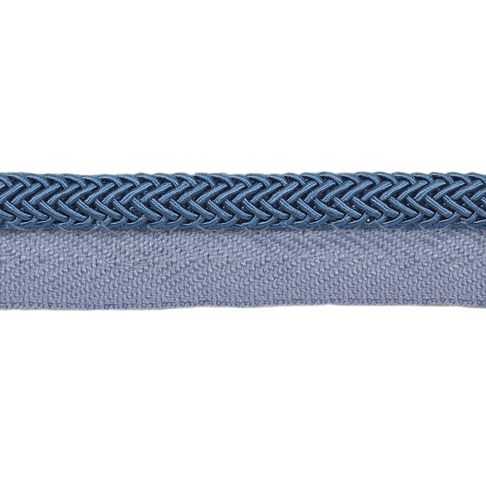 Electric Edge Aquatic by Kravet Design Trim Kravet Design Trim Electric Edge AquaticTrim JONATHAN ADLER UTOPIA COTTON - 55%;RAYON - 29%;POLYESTER - 15%;NYLON - 1% China </p><p>Repeat: H: , V: 1 - Fabric Carolina -