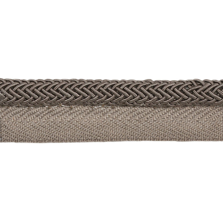 Electric Edge Gravel by Kravet Design Designer Trim JONATHAN ADLER UTOPIA COTTON - 55%;RAYON - 29%;POLYESTER - 15%;NYLON - 1% China Horizontal: and Vertical: 1 - Swanky Fabrics -