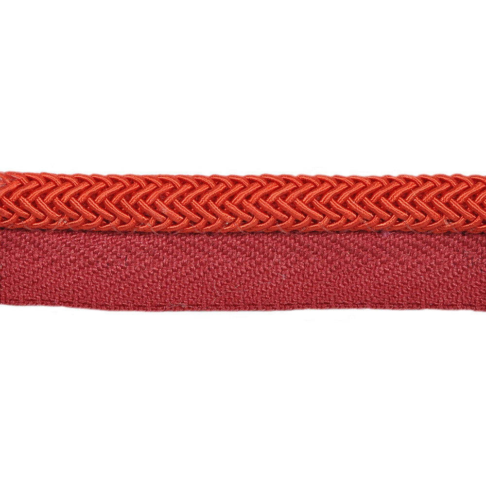 Electric Edge Fanta by Kravet Design Designer Trim JONATHAN ADLER UTOPIA COTTON - 55%;RAYON - 29%;POLYESTER - 15%;NYLON - 1% China Horizontal: and Vertical: 1 - Swanky Fabrics -