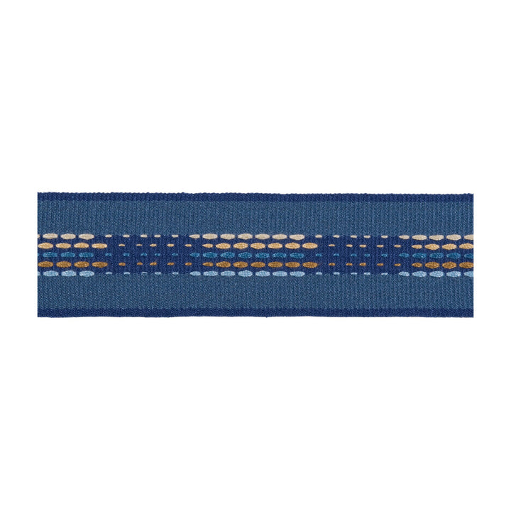 Marcel Coast by Kravet Design Designer Trim THOM FILICIA COLLECTION POLYESTER - 100% India - Horizontal: - and Vertical: - 1.5 - Swanky Fabrics -