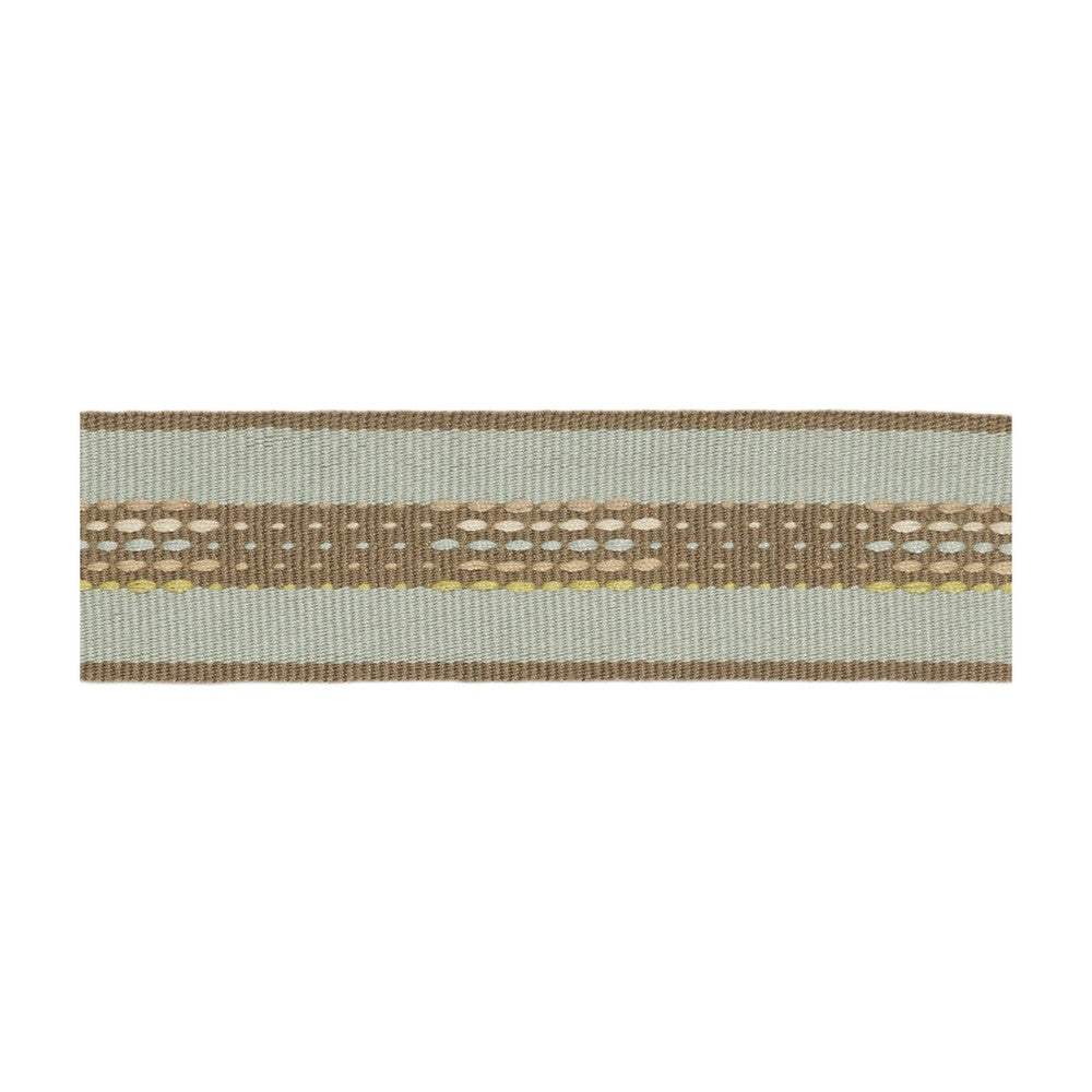Marcel Capri by Kravet Design Trim Kravet Design Trim Marcel CapriTrim THOM FILICIA COLLECTION POLYESTER - 100% India </p><p>Repeat: H: , V: 1.5 - Fabric Carolina -