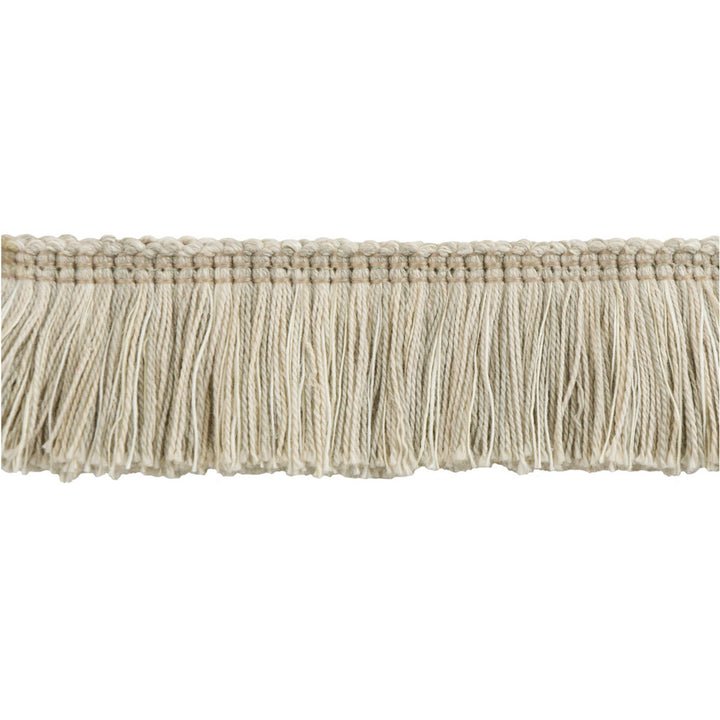 Nushi Ash by Kravet Design Designer Trim ECHO HEIRLOOM INDIA TRIM COLLECTION COTTON - 93%;LINEN - 7% Egypt Horizontal: and Vertical: 1.57 - Swanky Fabrics -