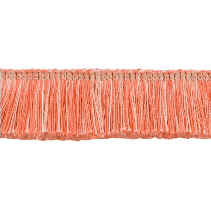 Nushi Coral by Kravet Design Designer Trim ECHO HEIRLOOM INDIA TRIM COLLECTION COTTON - 93%;LINEN - 7% Egypt - Horizontal: - and Vertical: - 1.57 - Swanky Fabrics -