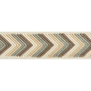 Arrowhead Grey by Kravet Couture Designer Trim