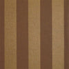CHRISTOPHER STRIPE Brown T3069 by Thibaut Designer Wallpaper