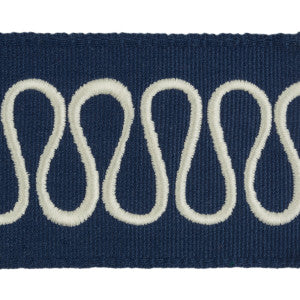 Bodoni Tape Sailor by Kravet Design Designer Trim