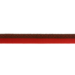 Twiga Red Pepper by Kravet Design Designer Trim