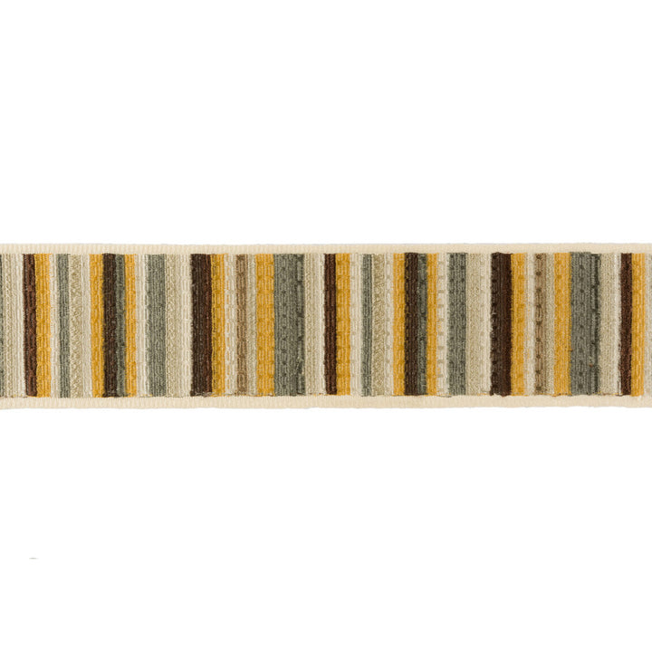 Sukari Gazelle by Kravet Design Designer Trim TANZANIA J BANKS TRIM COLLECTION RAYON - 63.6%;POLYESTER - 36.4% India Horizontal: 5.1 and Vertical: 15.7 2.5 - Swanky Fabrics -