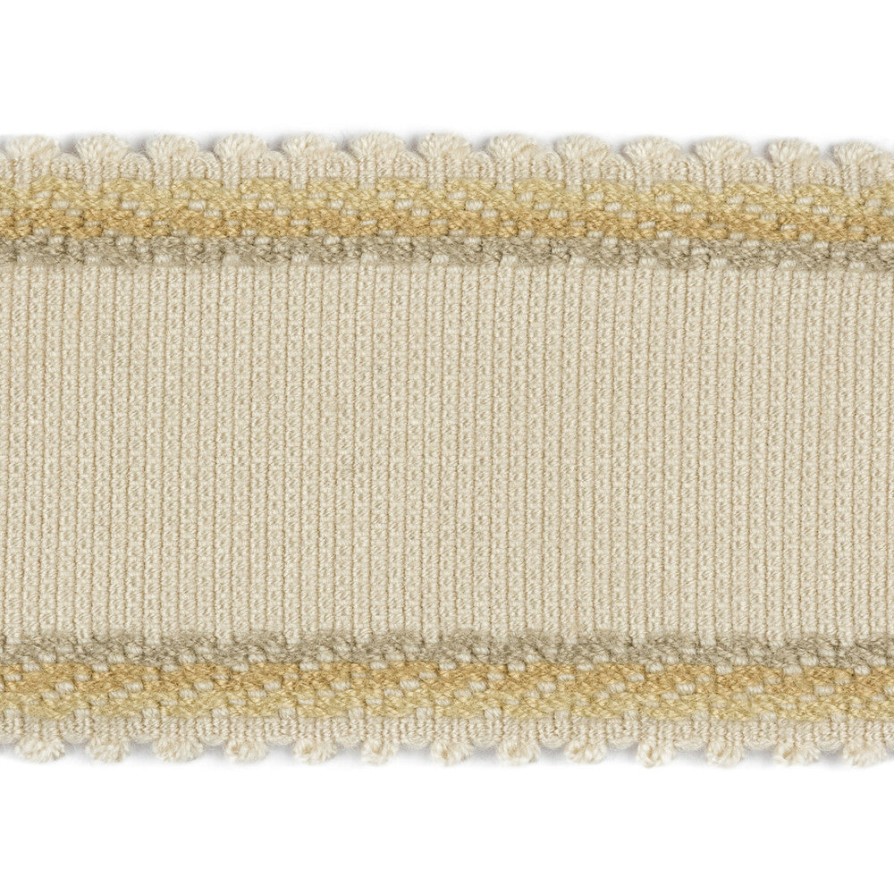 Must Have Neutral by Kravet Design Trim Kravet Design Trim Must Have NeutralTrim CONSTANTINOPLE VISCOSE - 100% China </p><p>Repeat: H: , V: 2 - Fabric Carolina -