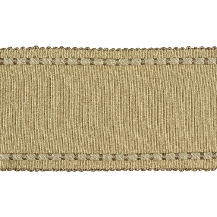 Cable Edge Band Jute by Kravet Design Trim Kravet Design Trim Cable Edge Band JuteTrim CONSTANTINOPLE FIBRANNE - 53%;RAYON - 47% China </p><p>Repeat: H: , V: 2.5 - Fabric Carolina -