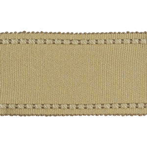 Cable Edge Band Jute by Kravet Design Designer Trim