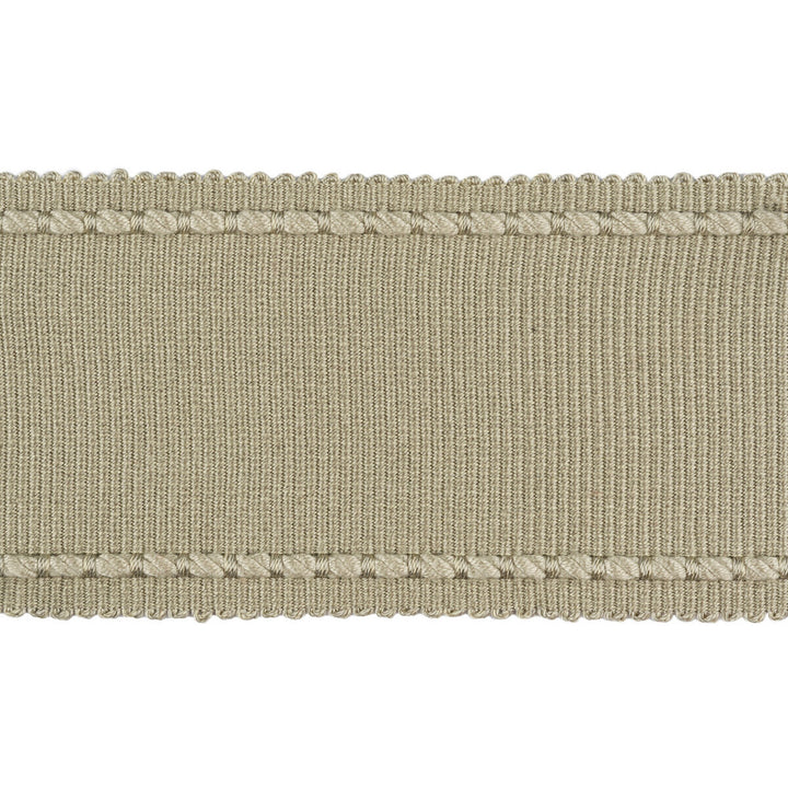 Cable Edge Band Dove by Kravet Design Designer Trim CONSTANTINOPLE FIBRANNE - 53%;RAYON - 47% China - Horizontal: - and Vertical: - 2.5 - Swanky Fabrics -