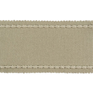 Cable Edge Band Dove by Kravet Design Designer Trim