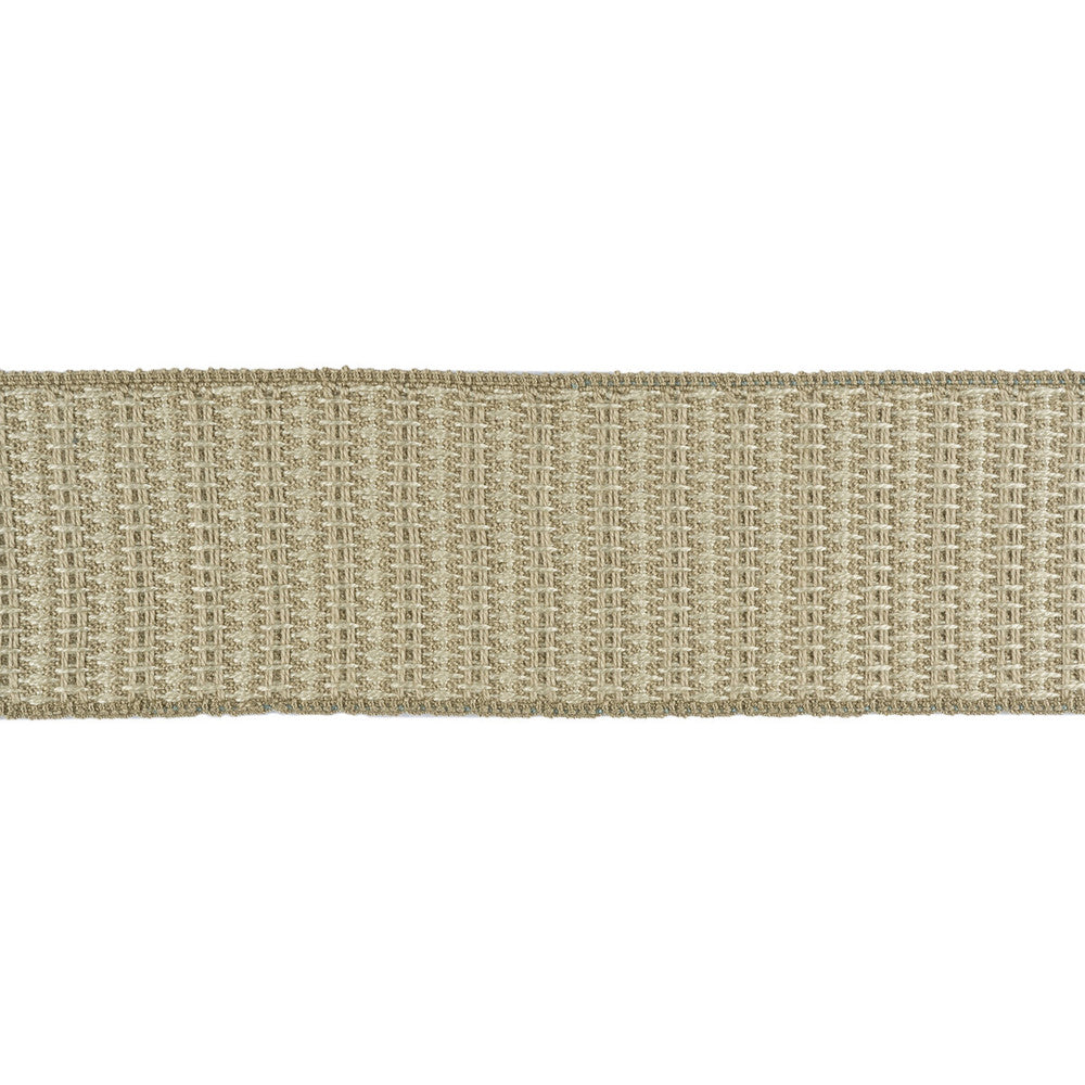 Merry Mix Tape Linen by Kravet Design Trim Kravet Design Trim Merry Mix Tape LinenTrim CONSTANTINOPLE VISCOSE - 99%;POLYESTER - 1% Germany </p><p>Repeat: H: , V: 2 - Fabric Carolina -